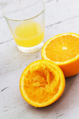 Orange juice