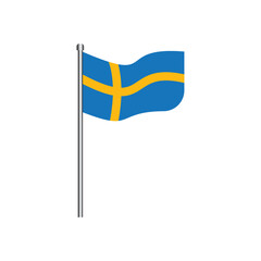 Sweden flag logo