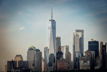 Obraz premium Skyline