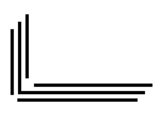 border line corner edge
