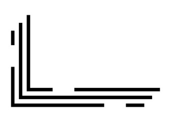 border line corner edge
