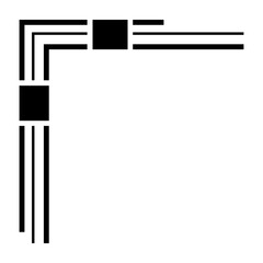 line corner edge
