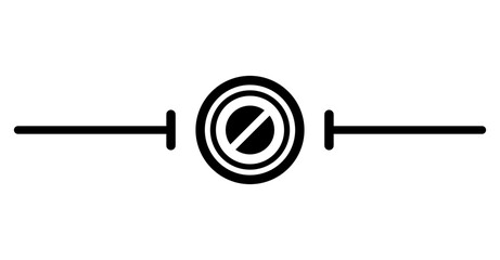 geometric art border line
