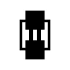 abstract geometric logo
