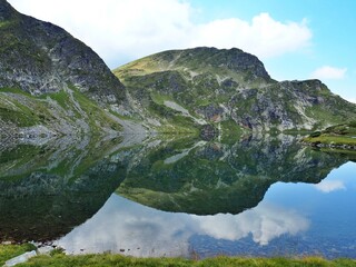 Seven Rila lakes, Bulgaria