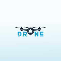 drone shots as well as photos from spectacular perspectives logo design