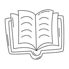 Book icon