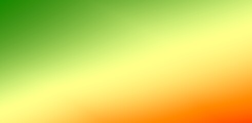 Horizontal banner. Abstract background