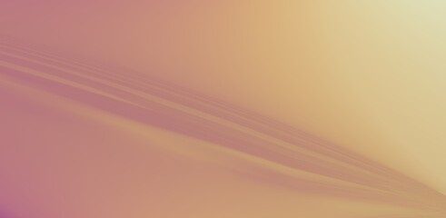 Horizontal banner. Abstract background