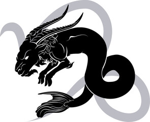 Capricorn zodiac horoscope astrology sign