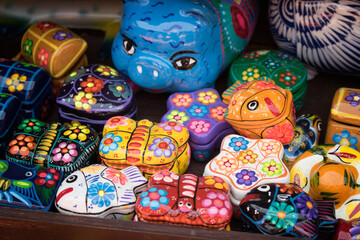 Mexican souvenirs