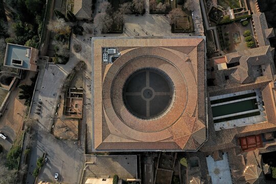 Foto de la drone Granada