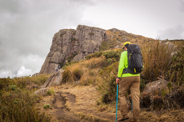 Pedra do Altar Itatiaia Trekking
