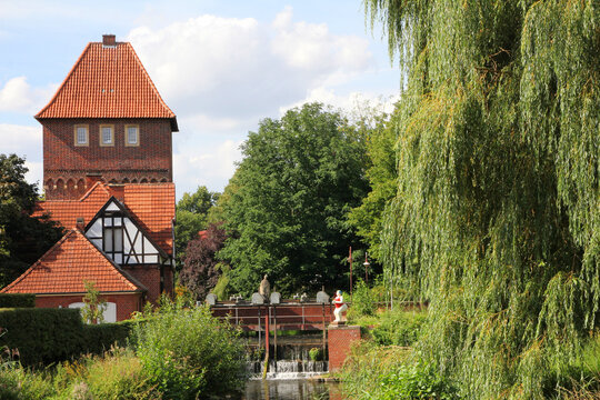 walkenbr&uuml;ckentor in coesfeld