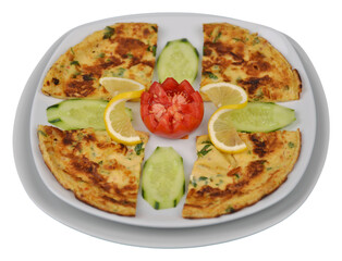 Kaygana Recipe Turkish Black sea crep