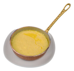 Muhlama Corn Porridge with cheese