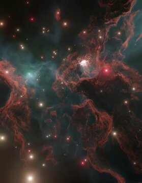 Galaxy Space Background Universe Magic Sky Nebula Cosmos Cosmic Galaxy Wallpaper Star Dust 3d Render
