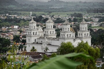 Basilica Esquipulas Guatemala