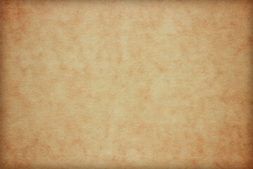 Old Paper texture. vintage paper background or texture; brown paper texture.