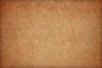 Old Paper texture. vintage paper background or texture; brown paper texture.
