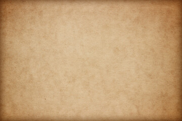 Old Paper texture. vintage paper background or texture; brown paper texture.