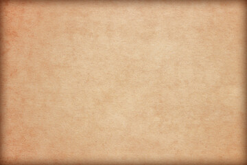 Old Paper texture. vintage paper background or texture; brown paper texture.