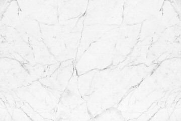 White marble texture pattern abstract for background.
