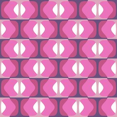 Simple abstract seamless pattern for decorating any surfaces and things.
