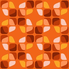 Simple abstract seamless pattern for decorating any surfaces and things.