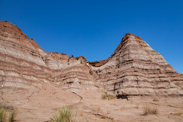Obraz premium Sandstone rock formations in Arizona
