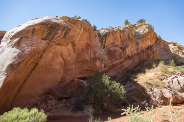 Catstair Canyon, Arizona, USA
