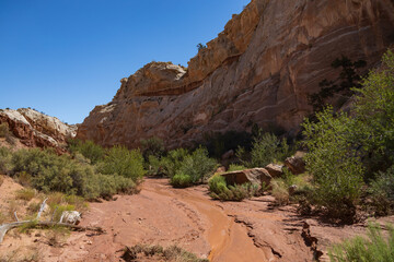 Catstair Canyon, Arizona, USA
