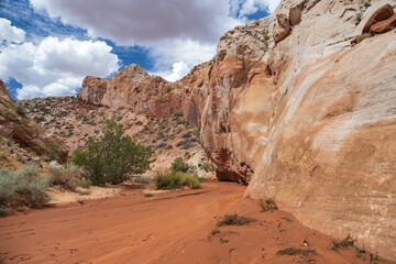 Catstair Canyon, Arizona, USA
