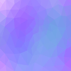 theme polygon pattern colorful.