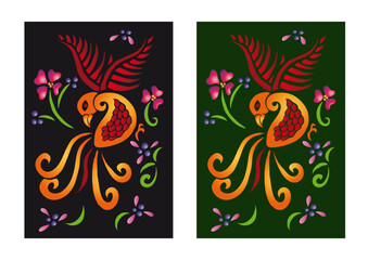 Oiseaux Fantastiques