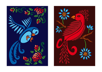 Oiseaux Fantastiques