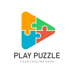 puzzle play media logo