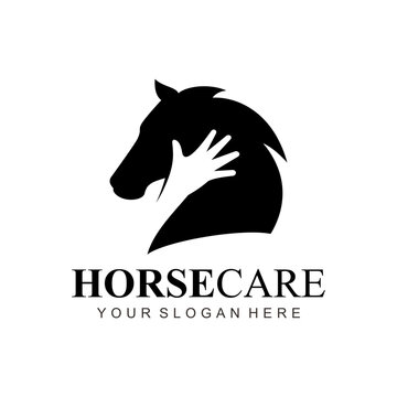 horse care logo