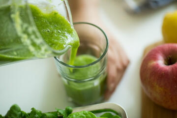 グリーンスムージー