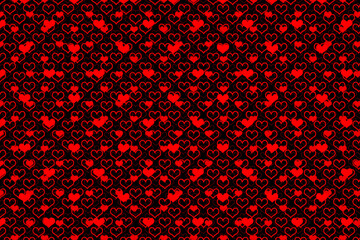 Fototapeta na wymiar Abstract marbling heart pattern for fabric, tile design. background . Abstract heart with Ebru texture.