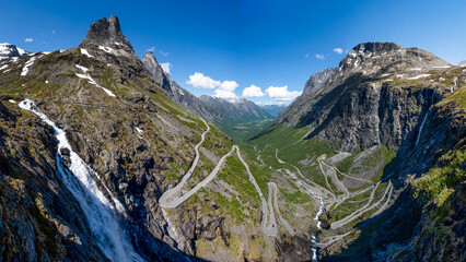 Trollstigen © Markus