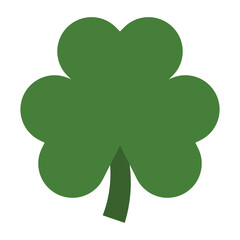 Leaf clover icon.