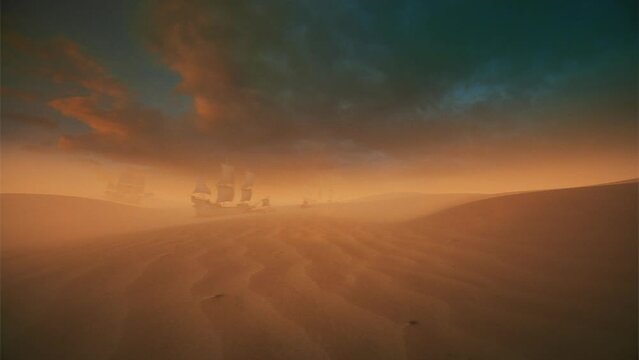 Fantasy dune