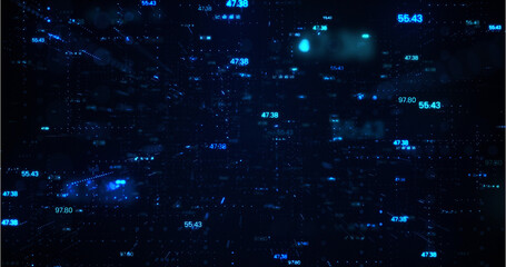 Data Networks Background 