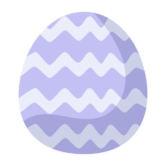 Easter eggs icon.
