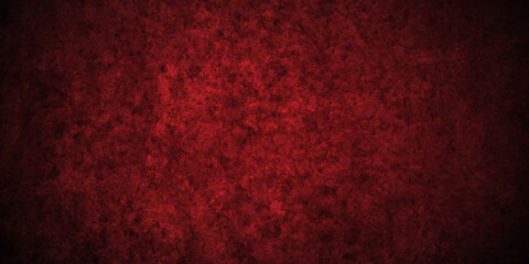 Fototapeta premium Dark Black and red stone concrete grunge texture background anthracite backdrop panorama. Panorama dark grey black and red slate background or texture. 