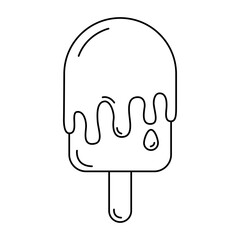 Ice cream icon