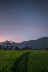 Wonderful Panorama Photos at Indonesia