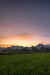 Wonderful Panorama Photos at Indonesia