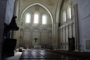 Obraz premium L'église de la cité, ancienne cathédrale, ville de Périgueux, département de la Dordogne, France